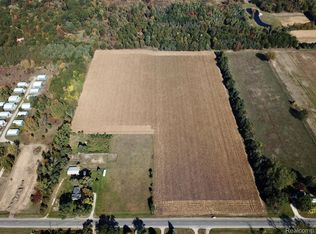 3480 W Monroe Rd, Hart, MI 49420