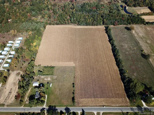3480 W Monroe Rd, Hart, MI 49420