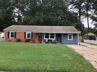 4841 Mandan Rd, Virginia Beach, VA 23462