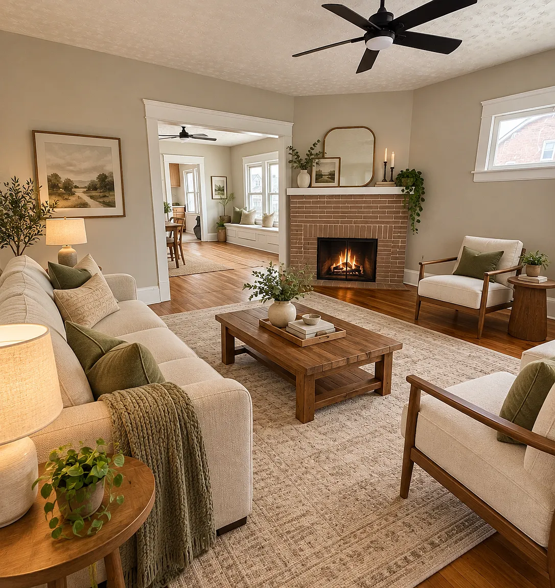 4 bed, 1400 sqft, $1,400 — Photo 1
