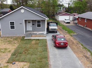1522 Alma Ave, Louisville, KY 40215