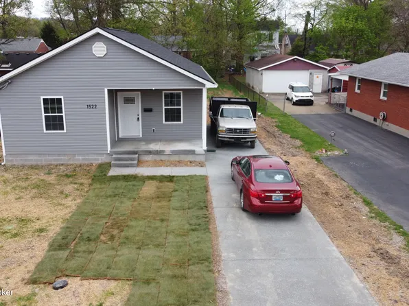 1522 Alma Ave, Louisville, KY 40215