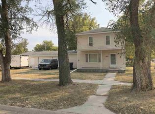 1401 P St, Franklin, NE 68939
