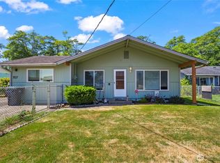 707 Water Street, Aberdeen, WA 98520
