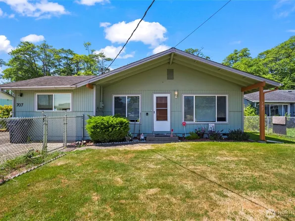 707 Water Street, Aberdeen, WA 98520