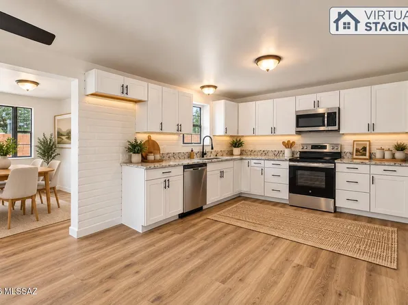8064 E Nicaragua Dr, Tucson, AZ 85730