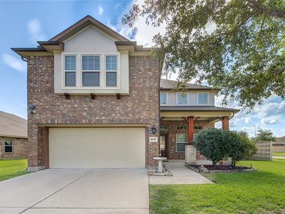 6027 Mystic Berry Dr, Katy, TX, 77494