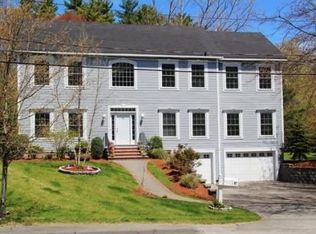 297 Edgemere Rd, Lynnfield, MA 01940