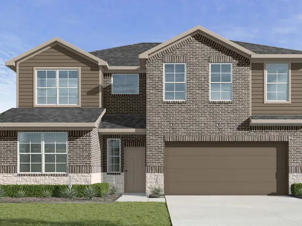 529 Hector Loop, Georgetown, TX 78626