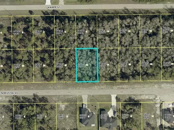 661 Nimitz Blvd, Lehigh Acres, FL 33974