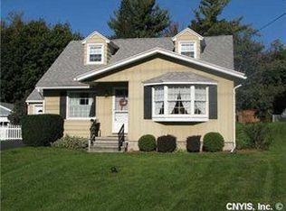 407 Beverly Dr, Syracuse, NY 13219