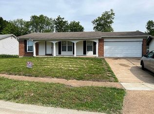 3127 Clanfield Dr, Florissant, MO