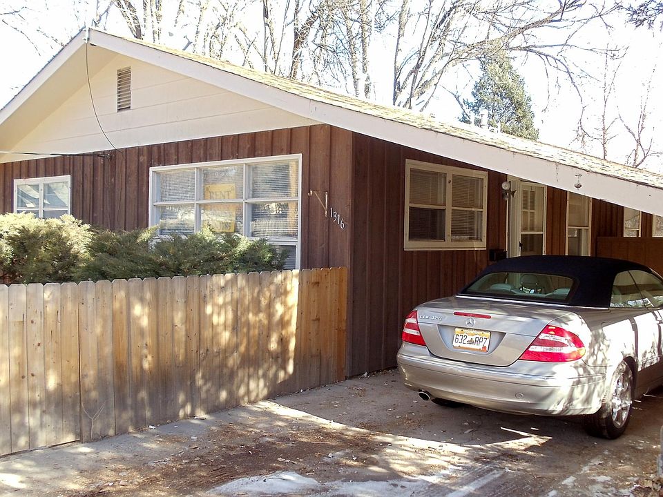 Fenced, private and covered parking! Year round protection of your car