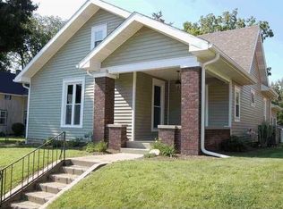 306 W State St, Pendleton, IN 46064