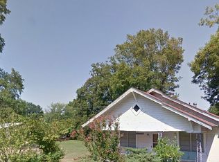 504 SE Avenue J, Idabel, OK 74745