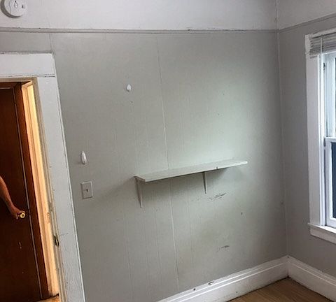First floor bedroom