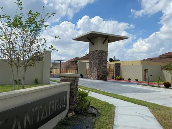 7802 N 3rd Ln, McAllen, TX 78504