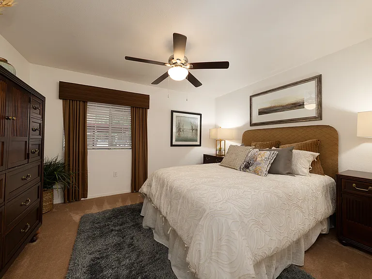 Carefree North Natomas Senior Apartments — Photo 36
