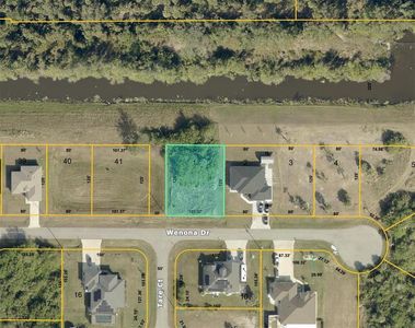3924 Wenona Dr Lot 1, North Pt, FL, 34288