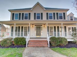8334 Silkwood Ct, Mechanicsville, VA 23116