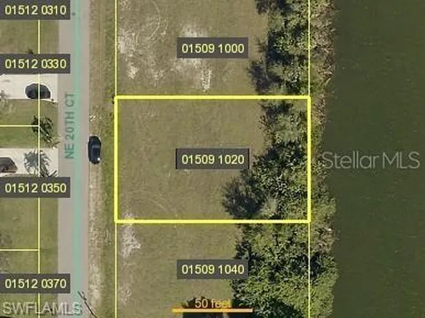 33 NE 20TH COURT LOT 102, CAPE CORAL, FL 33909