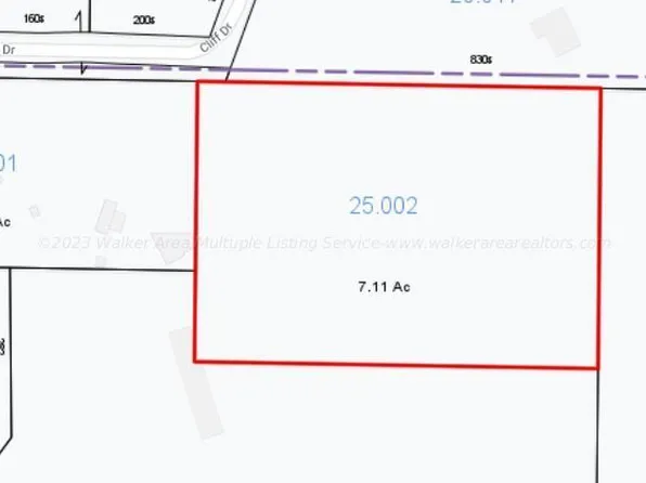 Cliff Dr, Jasper, AL 35504