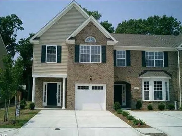 8 Cannonball Cir, Hampton, VA 23669
