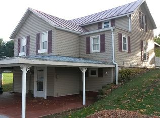 3299 Tucker Rd, Lucas, OH 44843