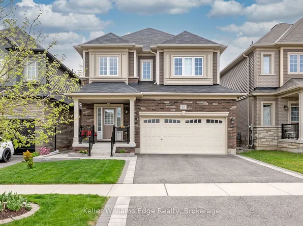 92 Flagg Ave, Brant, ON N3L 0J9