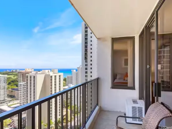 201 Ohua Ave #2507-T-1, Honolulu, HI 96815