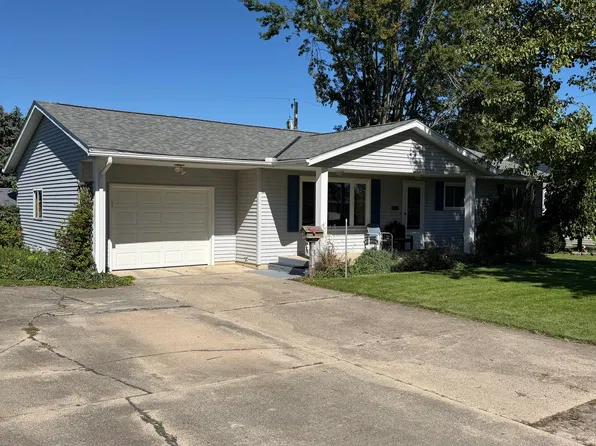 808 E Vine St, Coldwater, OH 45828