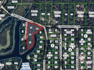 6591 N Anchor Point, Hernando, FL 34442