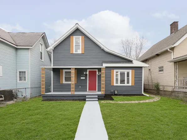 2129 S Delaware St, Indianapolis, IN 46225