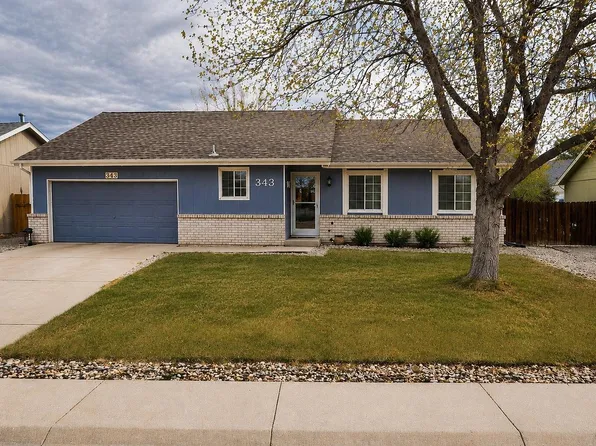 343 Sunmountain Dr, Loveland, CO 80538