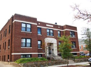 The Hamilton Apartments, Washington, DC 20011