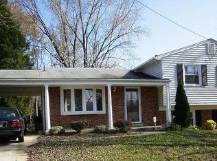3611 Dunnington Rd, Beltsville, MD 20705