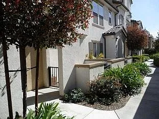 Front Private Patio