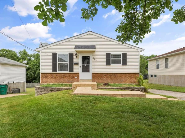 107 Reasnor Ave, Saint Louis, MO 63119