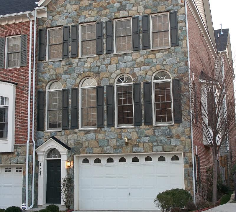 Town House - Street View