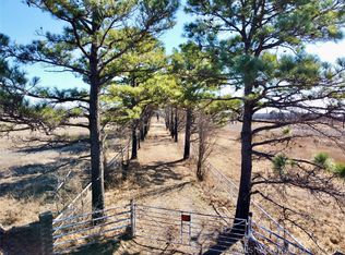 402336 E 1100th Rd, Henryetta, OK 74437