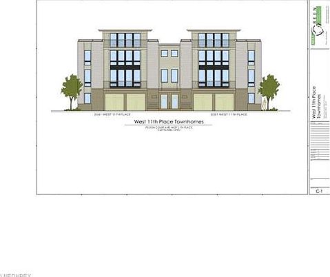 4th image of 2051 W 11th Pl #2051