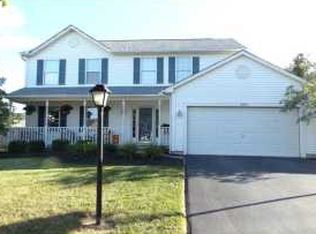 2347 Sundew Ave, Grove City, OH 43123