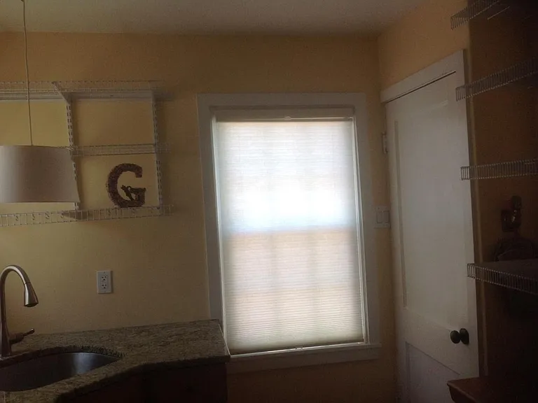 Kitchen window