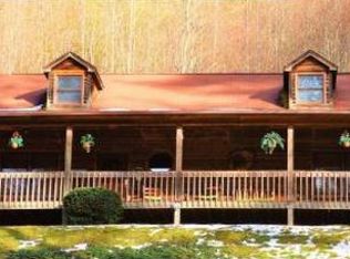 378 Buck Mountain Rd, Roan Mountain, TN 37687