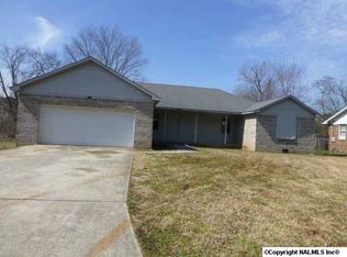 2605 Hoffman Dr NW, Huntsville, AL 35810