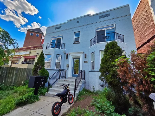 3404 13th St NW APT 201, Washington, DC 20010