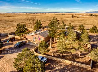 239 Hale Rd, Stanley, NM 87056
