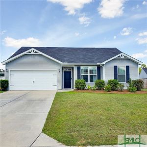 121 Thoroughbred Drive, Guyton, GA, 31312