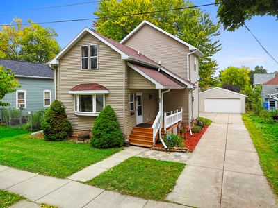 808 N Durkee St, Appleton, WI, 54911