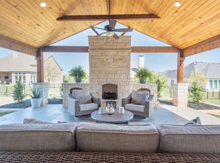 1810 Turtle Creek Ln, Gunter, TX 75058